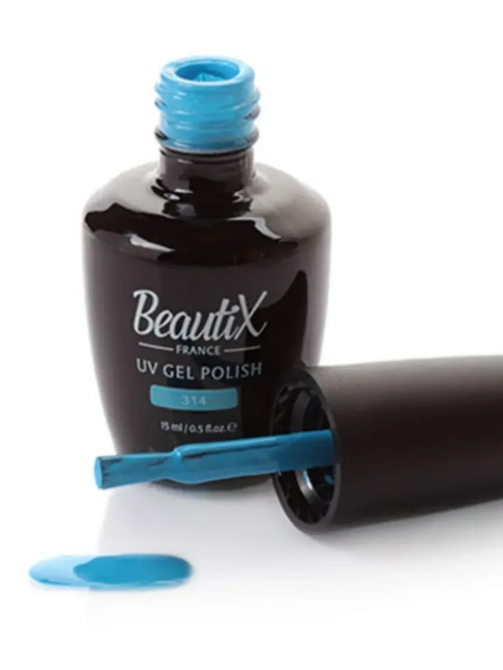 Beautix Гель-лак UV Gel Polish, 15 мл №314
