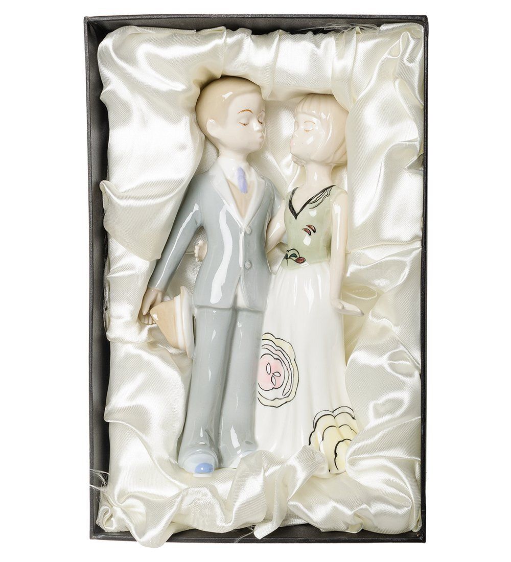 Valerio Sole VS-306 Статуэтка «Сладкая парочка»