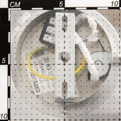 Citilux Сиерра CL119410 Бра с выключателем Алюминий