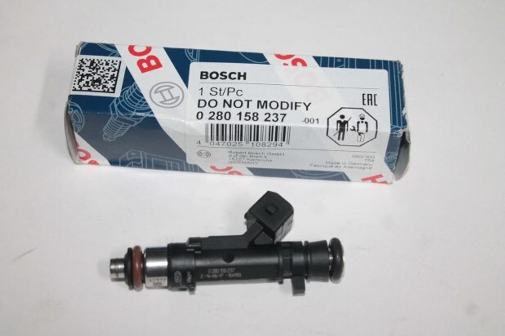 Форсунка /УАЗ 3163 Патриот дв. 409/ (BOSCH)