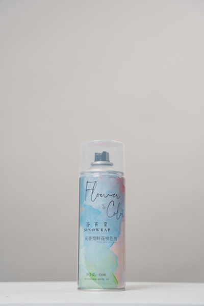 Краска для цветов в ассортименте flower colour sprawing agent 450ml / bottles