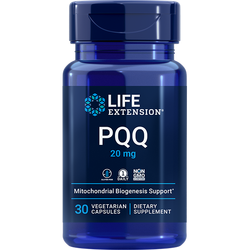 PQQ 20 мг 30 капсул Life Extension