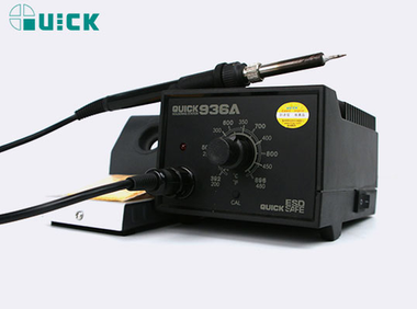 Rework Station YA XUN YX8034 Mini Soldering Station USE T12 iron