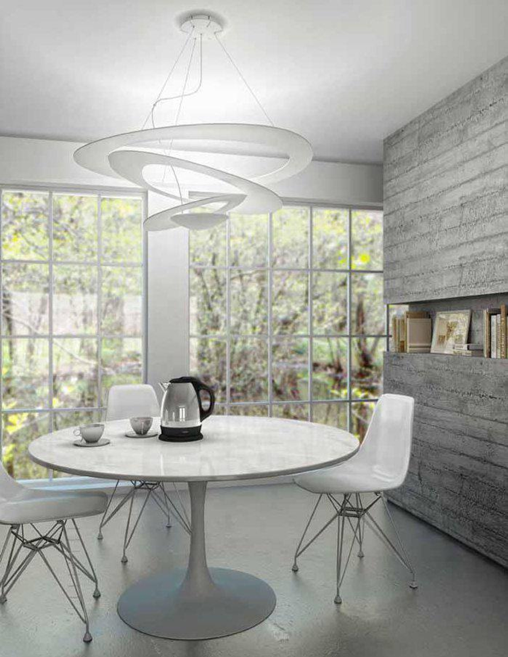 люстра подвесная Pirce