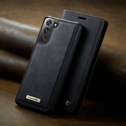 Чехол-кошелек CaseMe 2 in 1 MagSafe Samsung Galaxy S21 FE