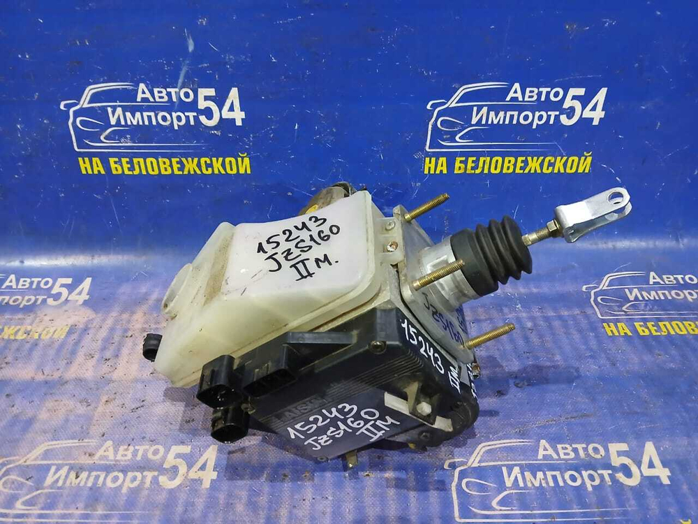 Главный тормозной цилиндр TOYOTA ARISTO 2000-2004