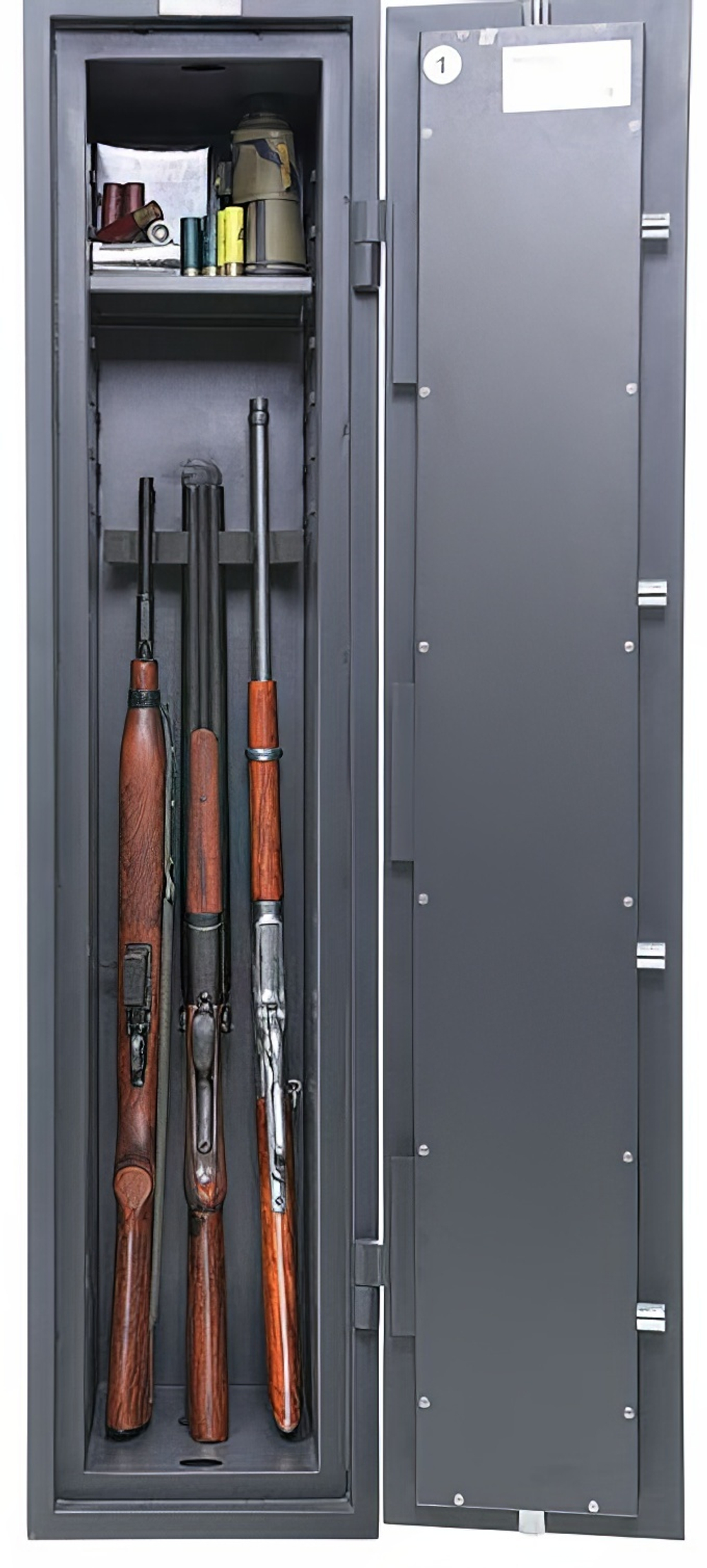Gun safe ASG/WS3 EL