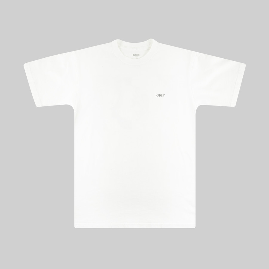 Футболка мужская Obey Raise The Level артикул:163002807 - купить в магазине Дайс