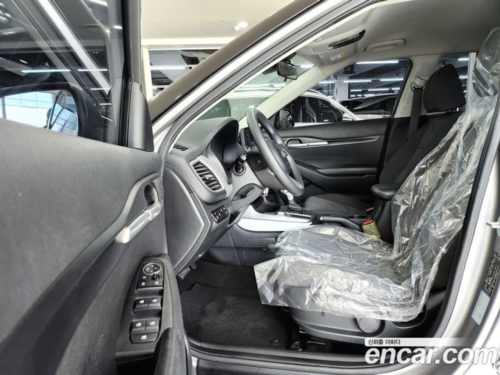 Kia Seltos Дизель 1.6 2WD (10.2020)