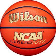 Мяч баскетбольный Wilson NCAA Legend WZ2007401XB7, размер 7
