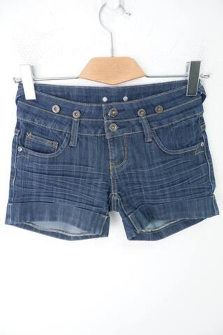 Шорты Cindy-H джинсовые 40 размер