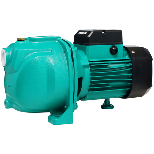 Установка насосная повышения давления SHIMGE SGJW-S 55 +24L (1х220В, 0,55кВт)