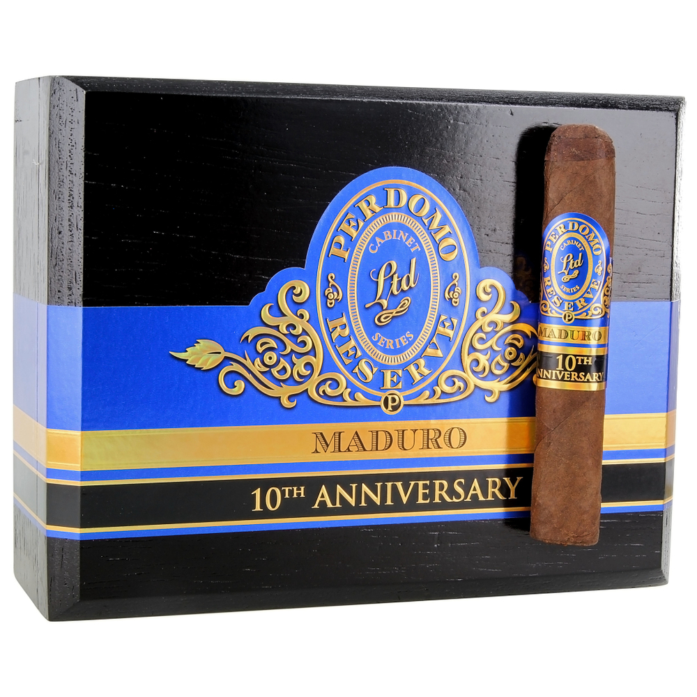 Perdomo Reserve 10th Anniversary Maduro Robusto