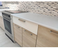 Готовая кухня Айсбери 2.4 м