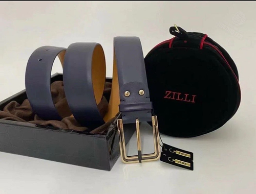Ремень Zilli