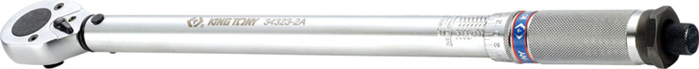 Динамометрический ключ 3/8", 20-110 Нм KING TONY 34323-2AMA
