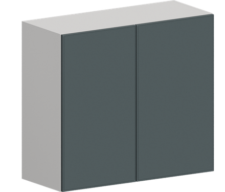 Кухня Модуль ШВ 800 Ликата / Бирюзовая мята