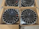 КОВАНЫЕ ДИСКИ для MERCEDES G-CLASS G63 W465 2025 МЕРСЕДЕС ГЕЛИК ГЕЛЕНТВАГЕН