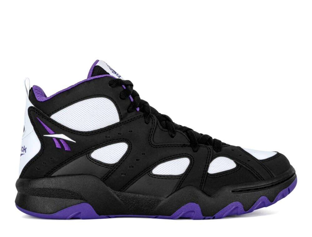 Баскетбольные кроссовки Reebok ATR Decimator Shoes Black