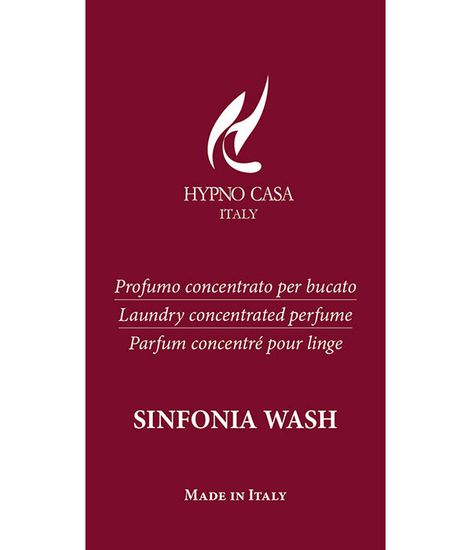 Симфония, парфюмерный концентрат для стирки, Hypno Casa