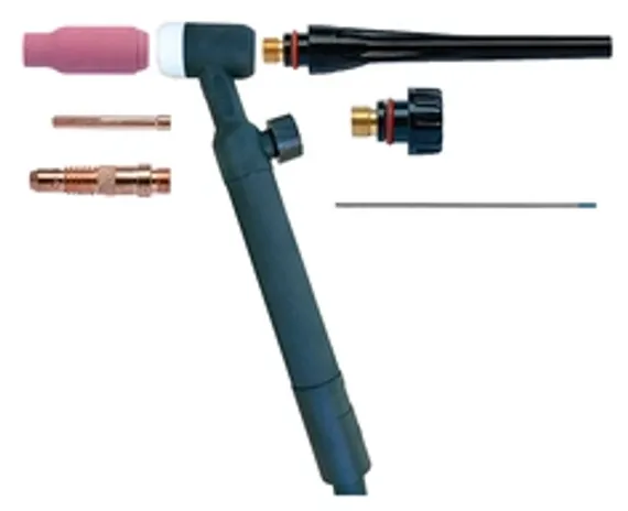 Вольфрамовые электроды Fubag D4,0×175 мм, (blue)_WL20, 10 шт