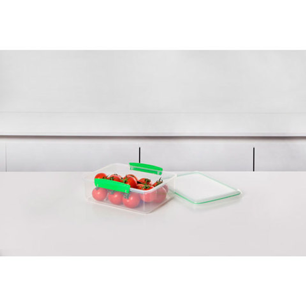 Контейнер 2л Sistema Fresh зеленый