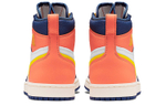 Кроссовки Jordan Air Jordan 1 Retro High Zip (Женская размерная сетка)