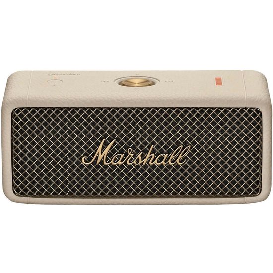 Портативная акустика Marshall Emberton II Cream