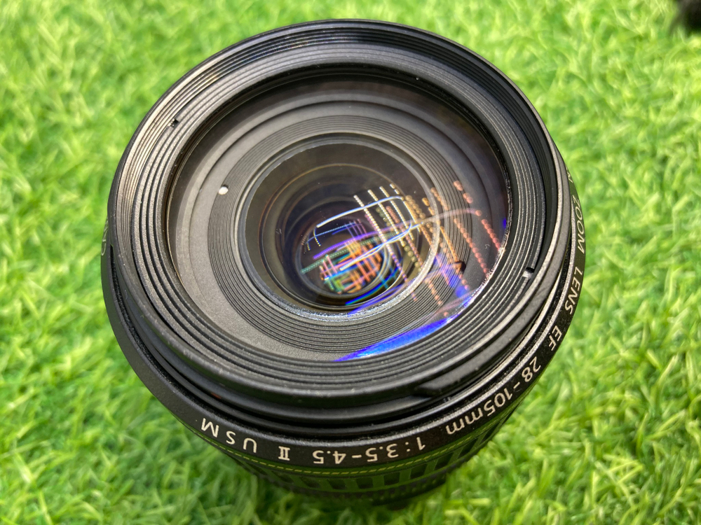 Canon 28-105mm 3.5-4.5 II USM Покупка/Продажа