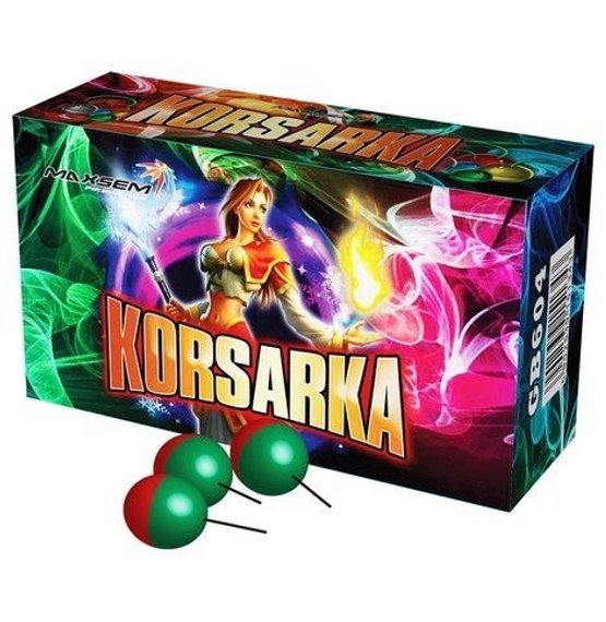 Петарды KORSARKA GB604