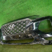 Бампер передний Hyundai Santa Fe 4 TM (2018-2021)