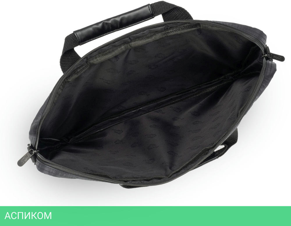 Сумка для ноутбука PC Pet PCP-1003BK черный