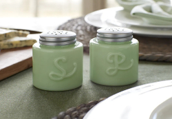 Kitchen Craft - Шейкеры для соли и перца / артикул   KCSNPGLSGRN  / GTIN 5057982050412