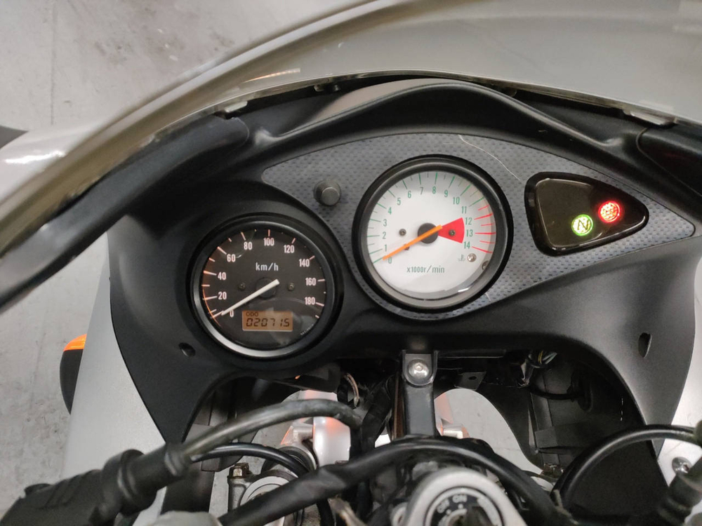 Suzuki SV400S , 1999