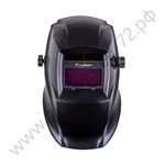 Маска сварщика АЛМАЗ черная (3700V) без коробки (пр-во FoxWeld/КНР)