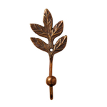 Крючок в форме листа, 13 см 37930