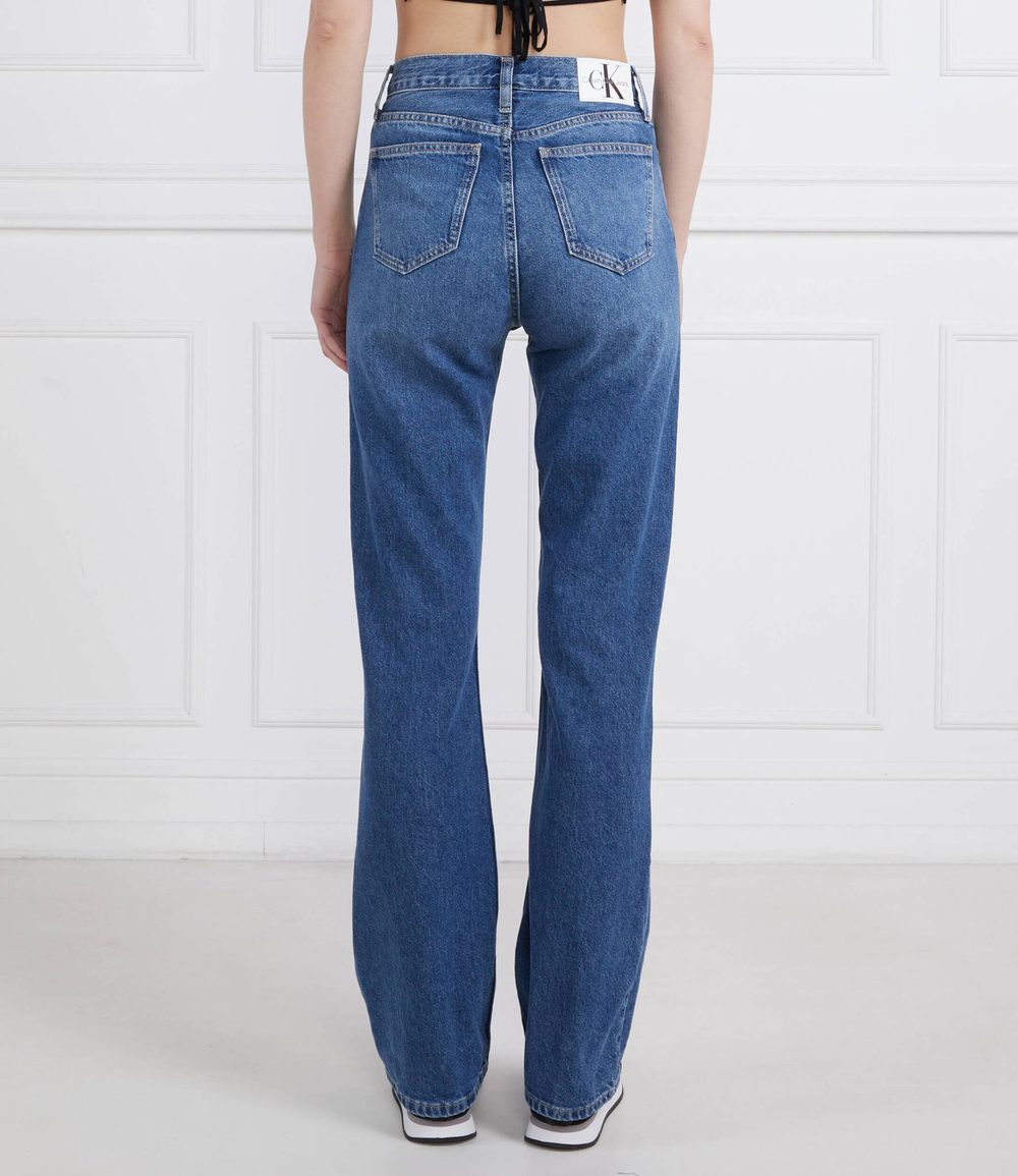 Джинсы AUTHENTIC CALVIN KLEIN JEANS - темно-синий(J20J220824)