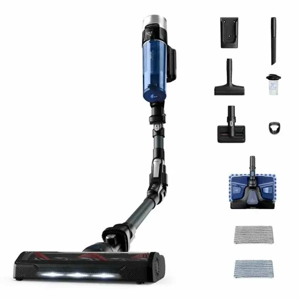 Беспроводной пылесос Tefal X-Force Flex 9.60 Allergy TY2039WO (q)