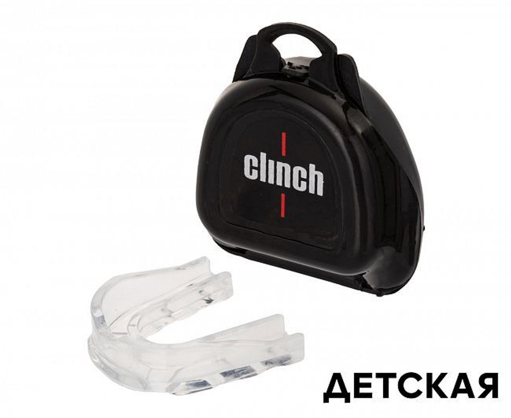 Капа 1-челюстная Clinch Olimp Single Layer