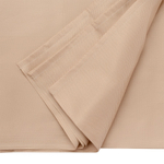 Скатерть классическая бежевого цвета из хлопка из коллекции essential, 180х260 см