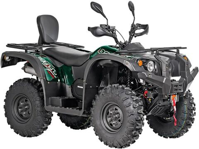 Квадроцикл BALTMOTORS BM700 EFI