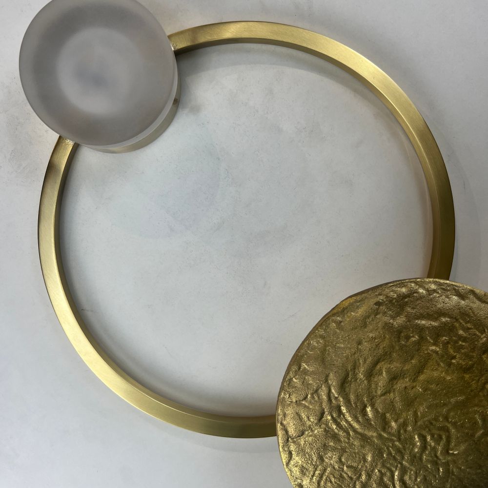 Настенный Светильник Shield B By Imperiumloft