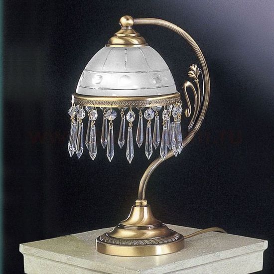 Декоративная настольная лампа Reccagni Angelo P.3831