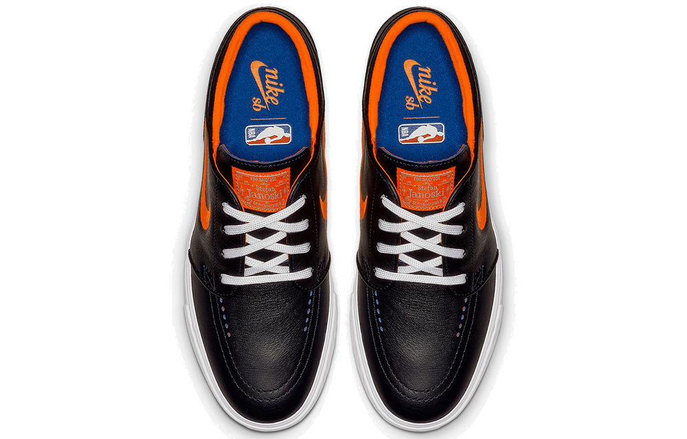 Кроссовки Nba X Nike Sb Janoski Knicks