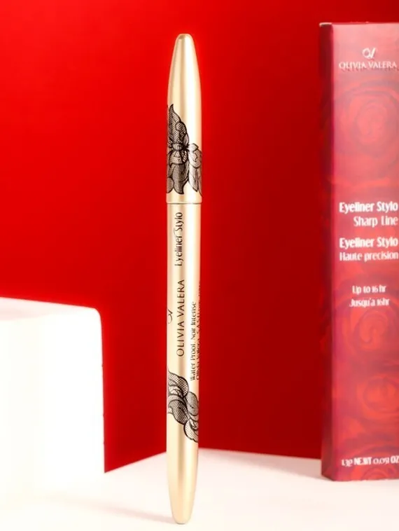 Подводка для глаз, Olivia Valera, 1,3 г