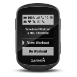 Велокомпьютер Garmin Edge 130 Plus Bundle 010-02385-11