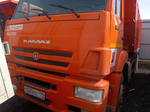 КамАЗ 6520 6x4 Самосвал 6520-26012-53 (Дизельный, 11,8 л, 400 л.с., МТ)