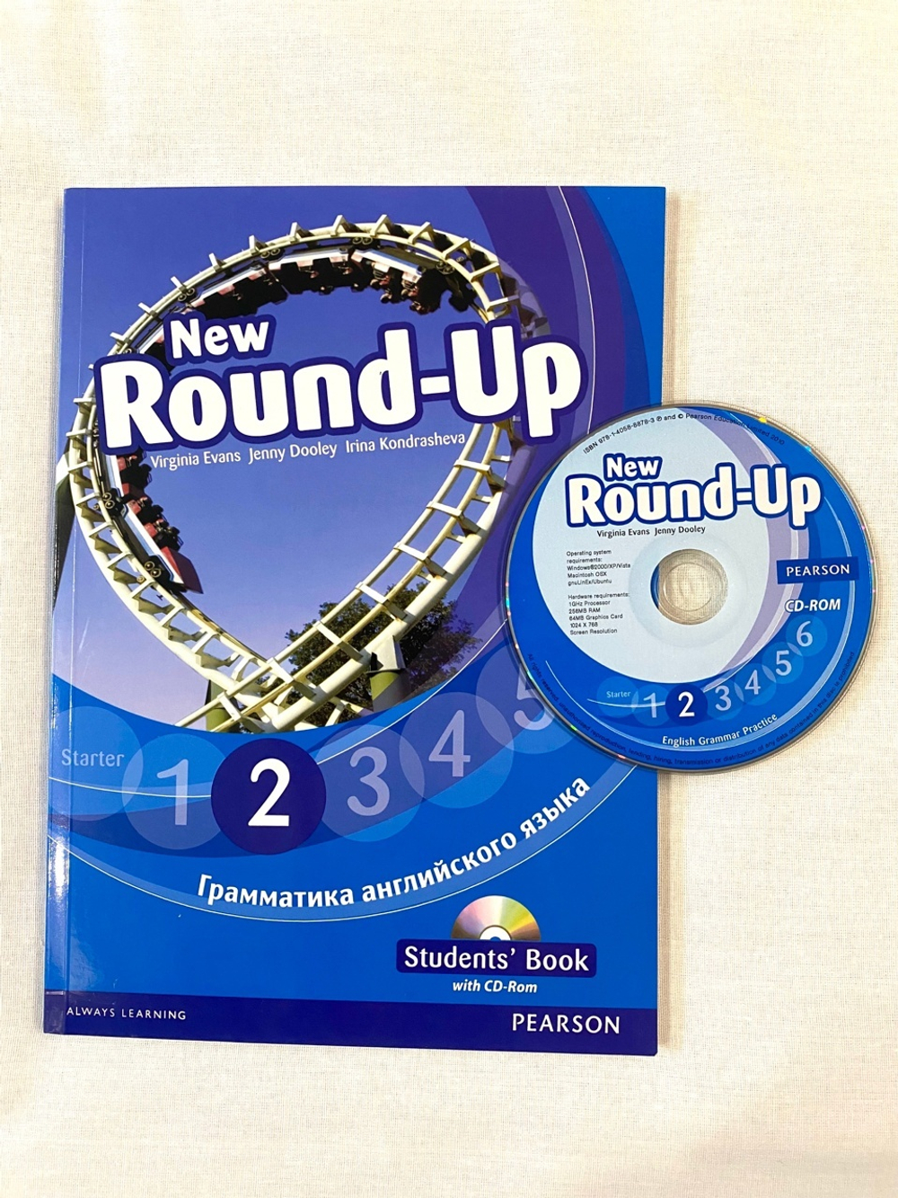 Round Up Russia Sbk 2 & CD-ROM 2 Pk