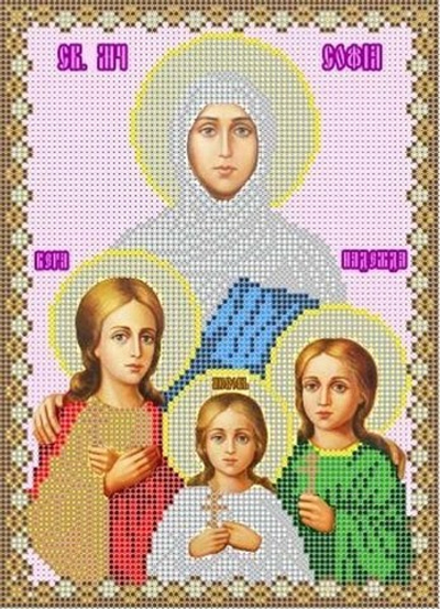 ИГ-432 Вера,Надежда,Любовь