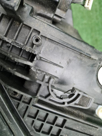 Битая Фара левая BMW X5 G05 X6 G06 (18-23) Laser